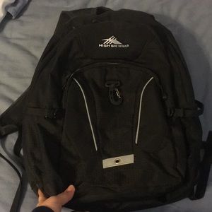 High Sierra backpack